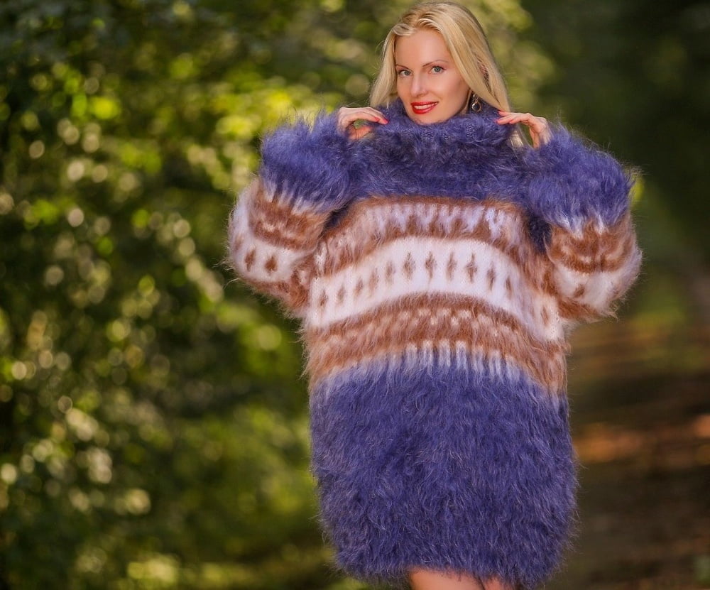 Tanya - big-mohair.sweater
 #91173835