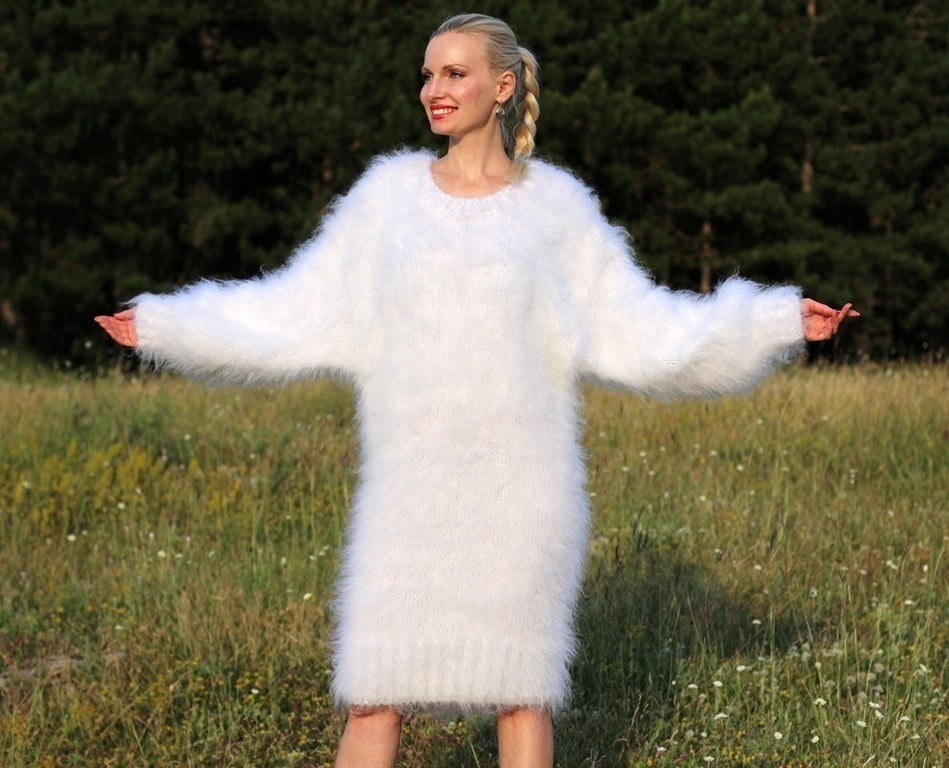 Tanya - Big-Mohair.Sweater #91173885