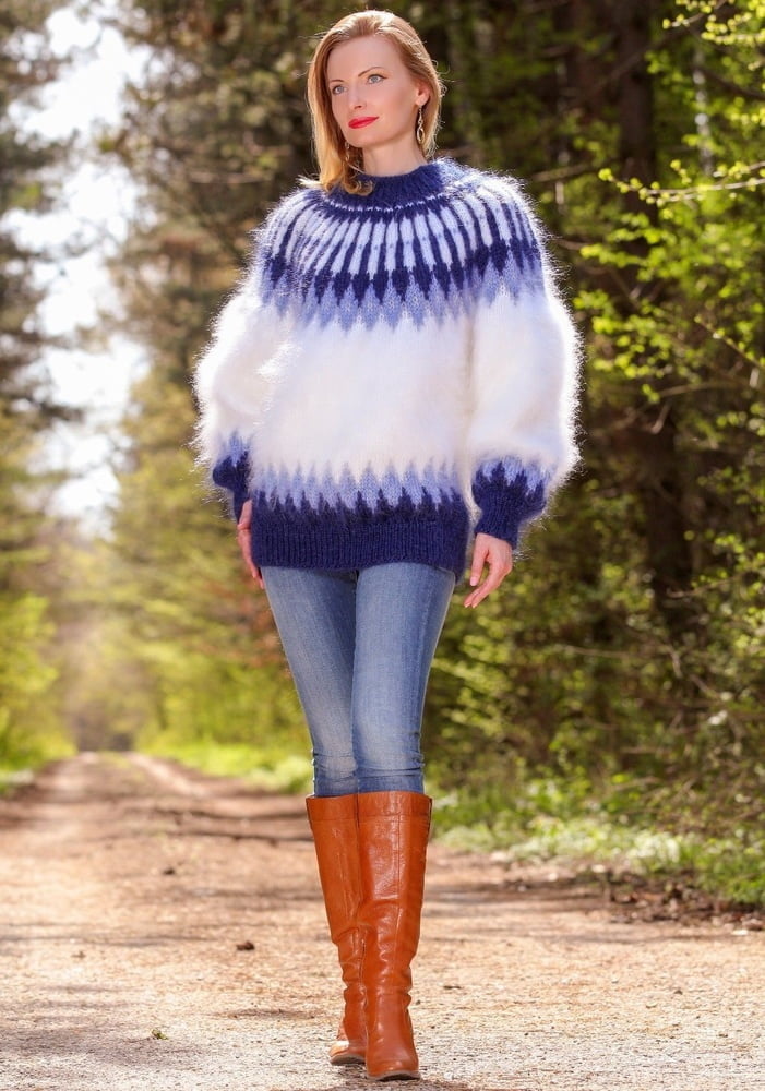 Tanya - big-mohair.sweater
 #91173909