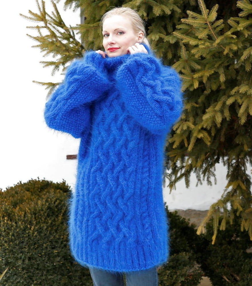 Tanya - big-mohair.sweater
 #91173982