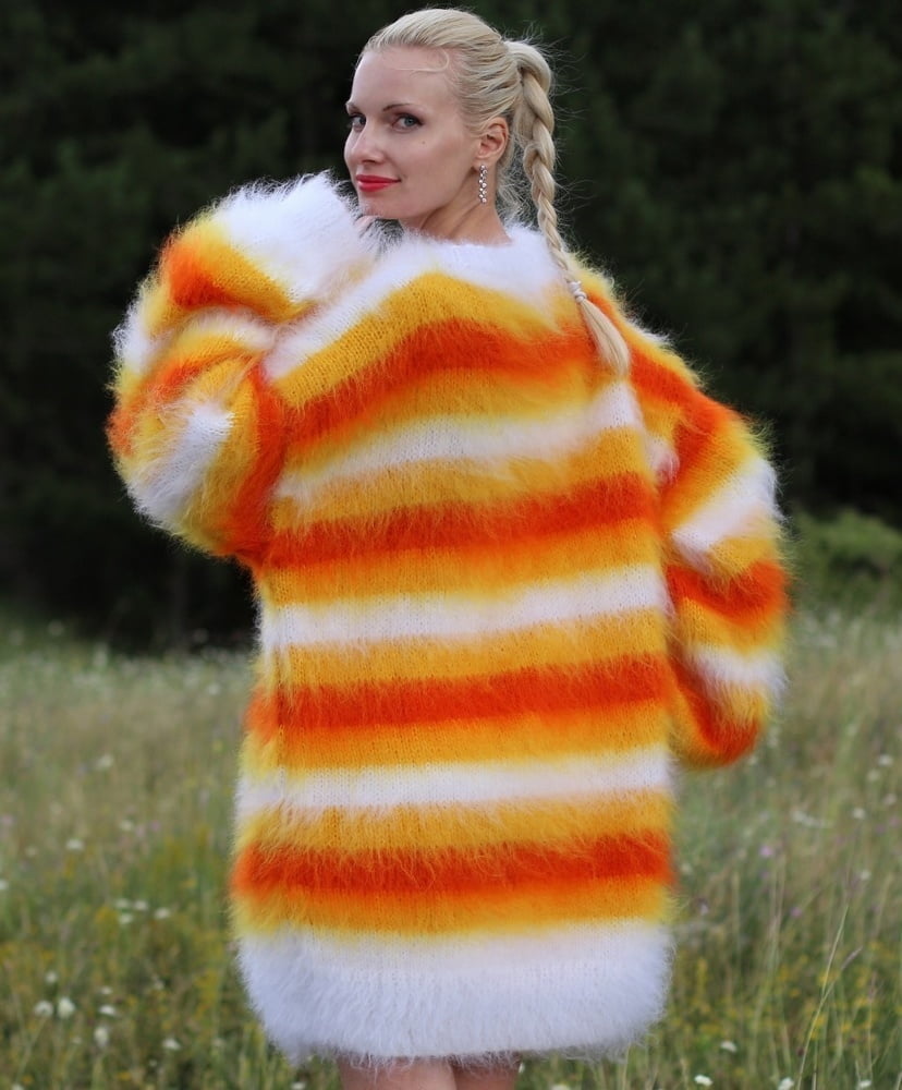 Tanya - big-mohair.sweater
 #91174022