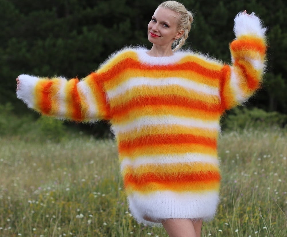 Tanya - big-mohair.sweater
 #91174033