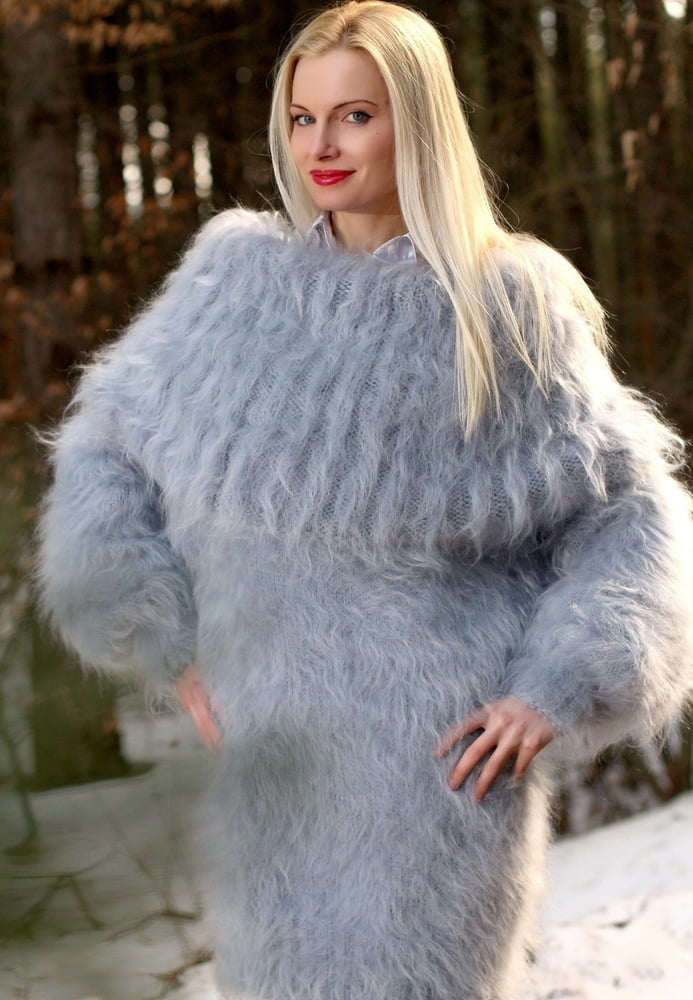 Tanya - big-mohair.sweater
 #91174156