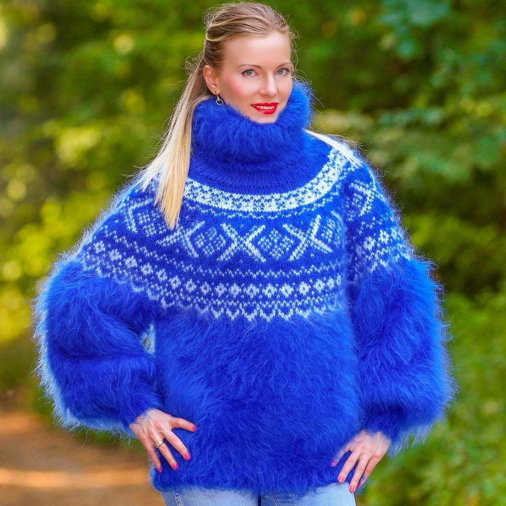 Tanya - big-mohair.sweater
 #91174171