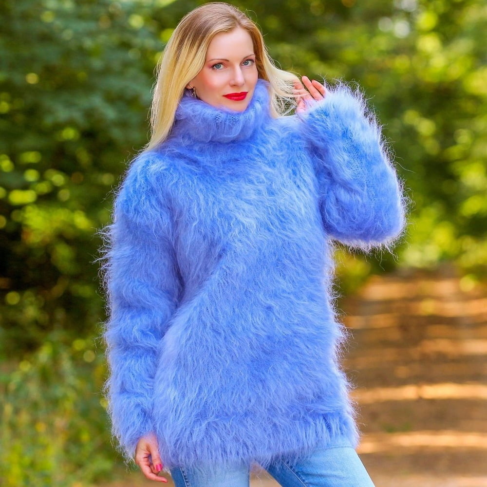 Tanya - big-mohair.sweater
 #91174199