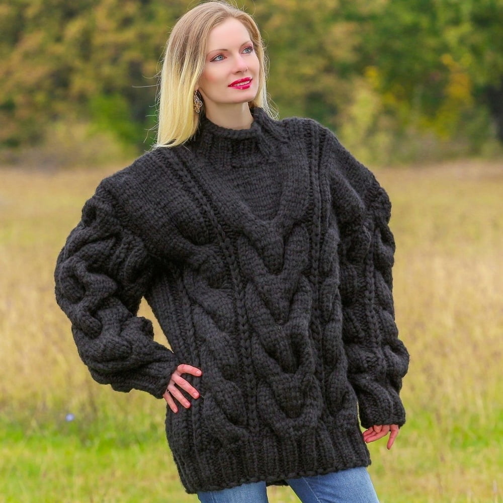 Tanya - big-mohair.sweater
 #91174223