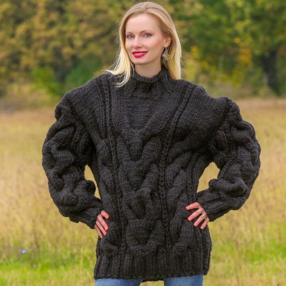 Tanya - big-mohair.sweater
 #91174229