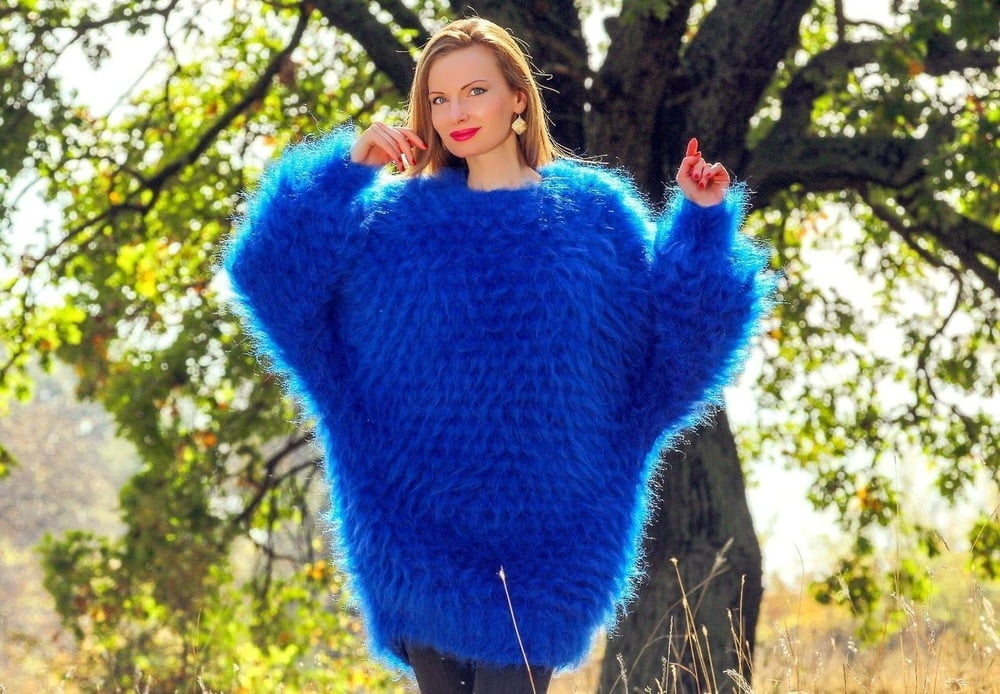 Tanya - big-mohair.sweater
 #91174232