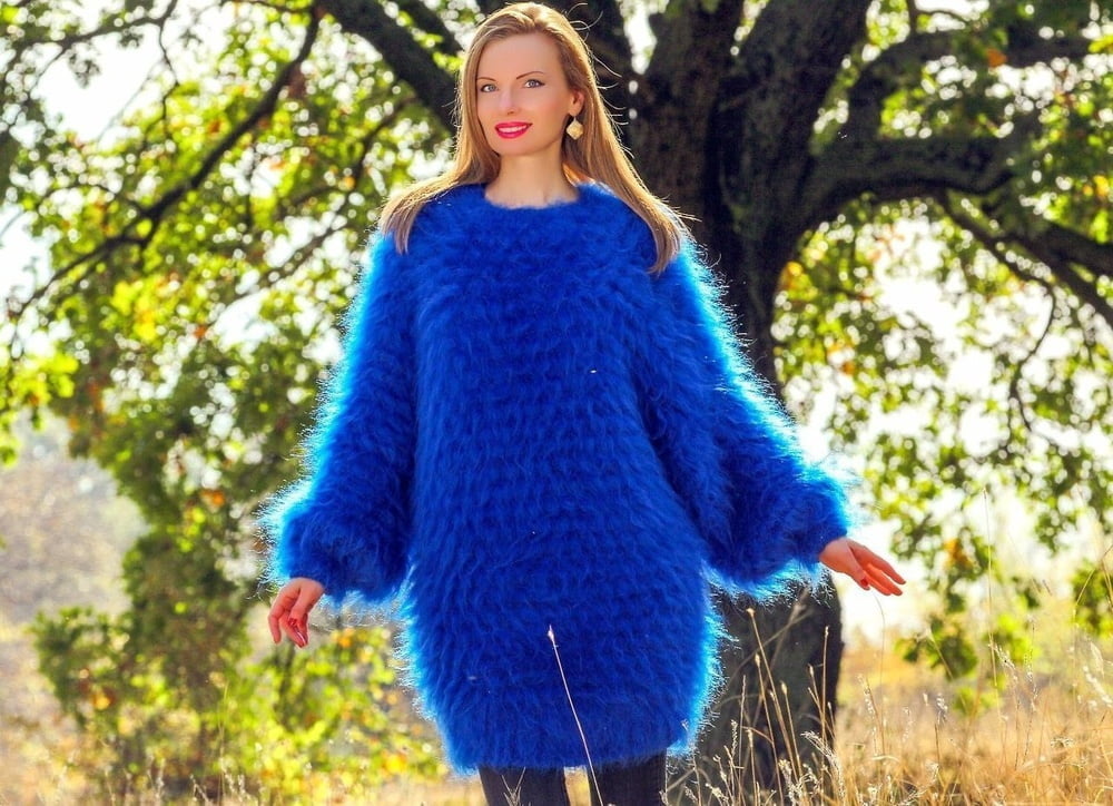 Tanya - big-mohair.sweater
 #91174235
