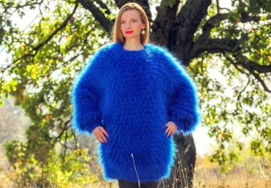 Tanya - big-mohair.sweater
 #91174247