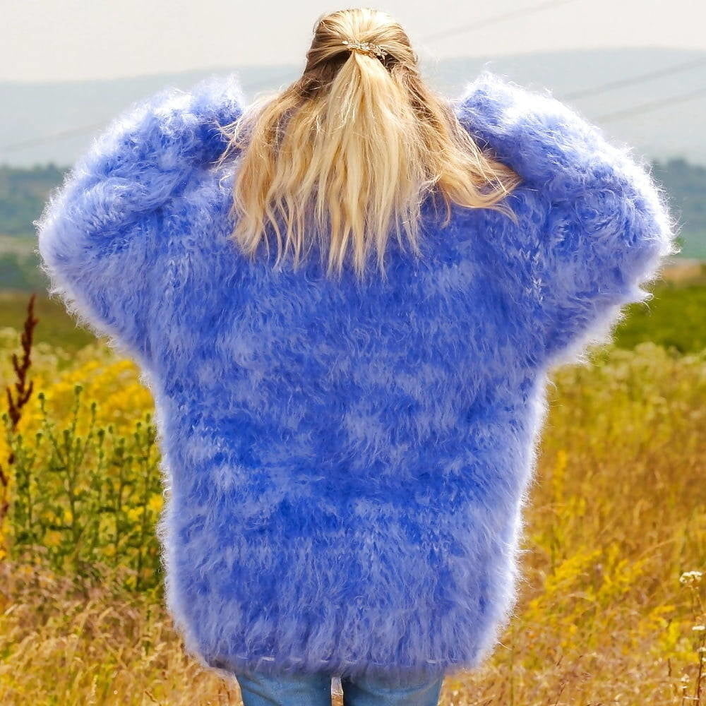 Tanya - Big-Mohair.Sweater #91174250