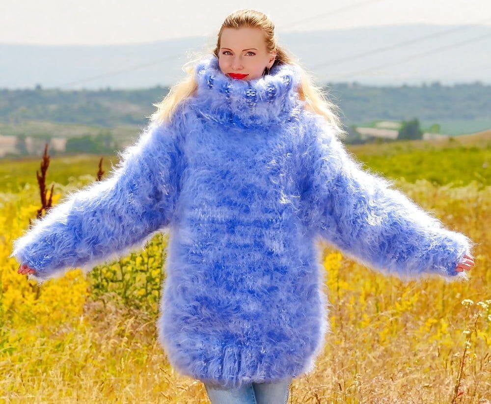 Tanya - big-mohair.sweater
 #91174256