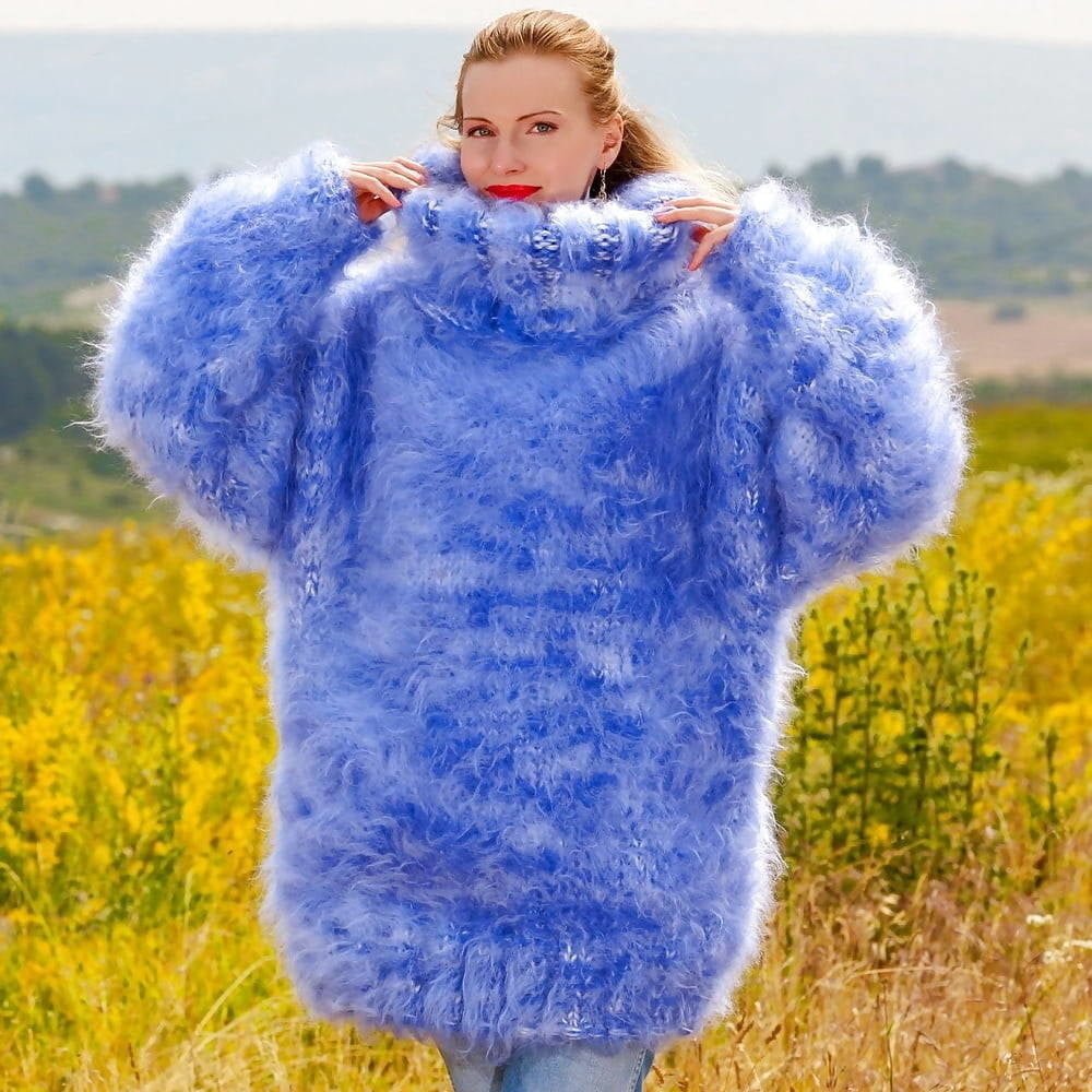 Tanya - big-mohair.sweater
 #91174268