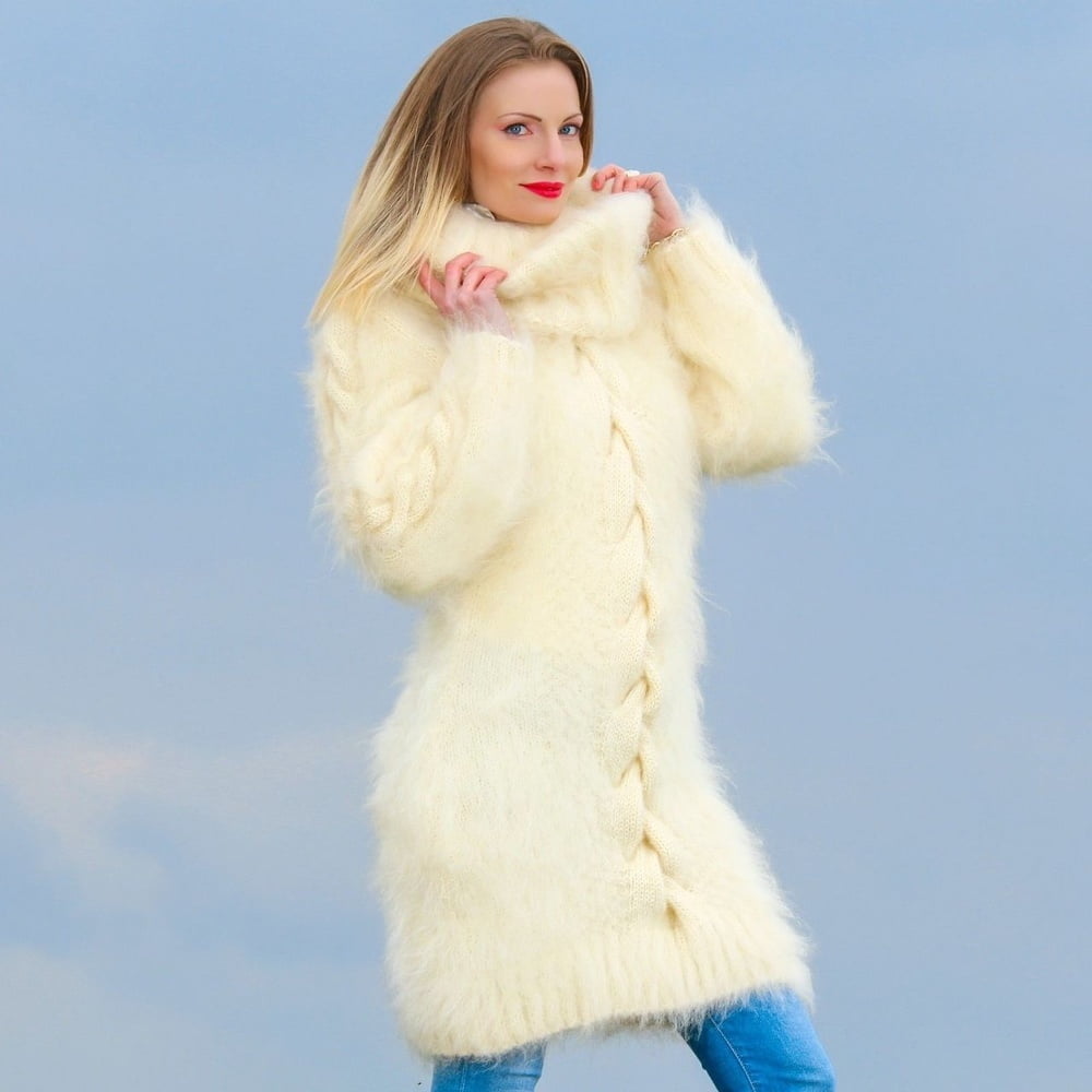 Tanya - big-mohair.sweater
 #91174428