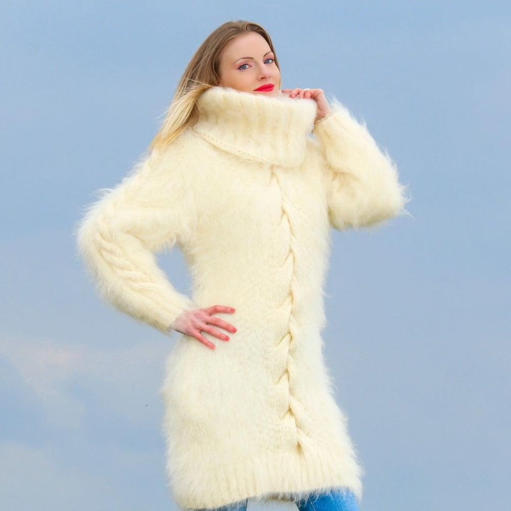 Tanya - Big-Mohair.Sweater #91174431