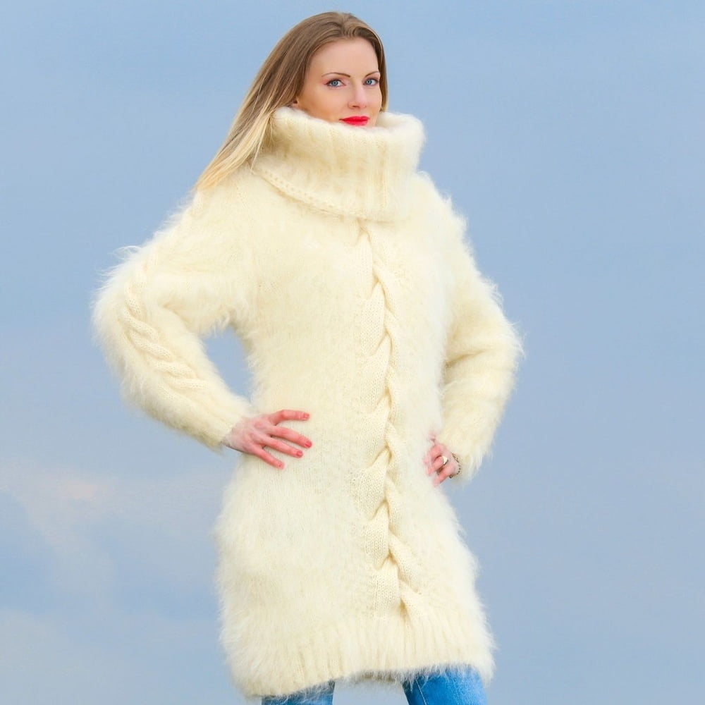 Tanya - big-mohair.sweater
 #91174434