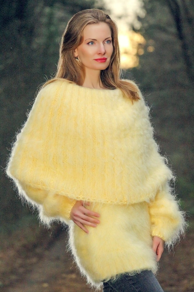 Tanya - big-mohair.sweater
 #91174508