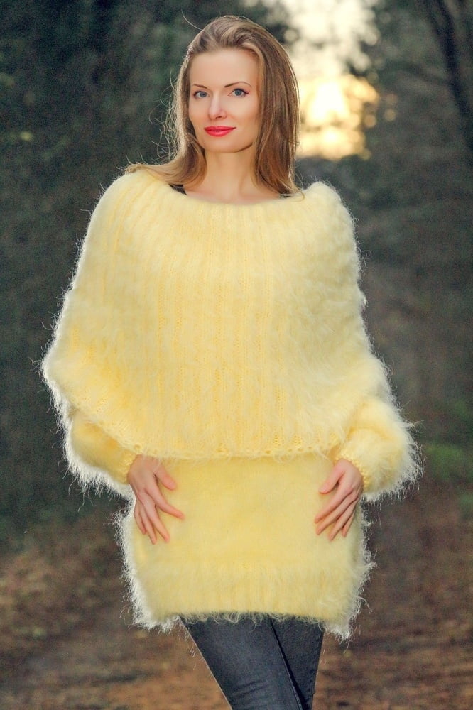 Tanya - big-mohair.sweater
 #91174511