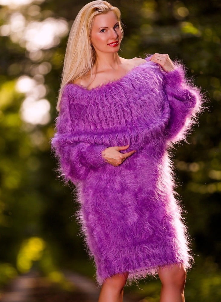 Tanya - Big-Mohair.Sweater #91174546