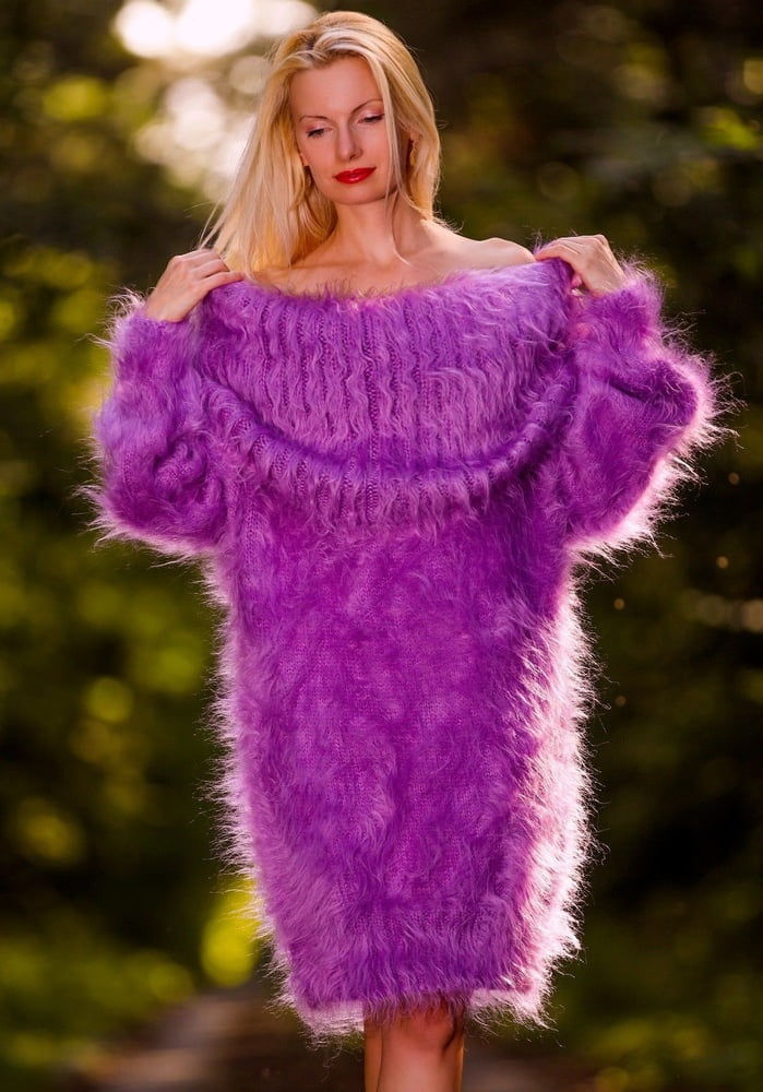 Tanya - big-mohair.sweater
 #91174549