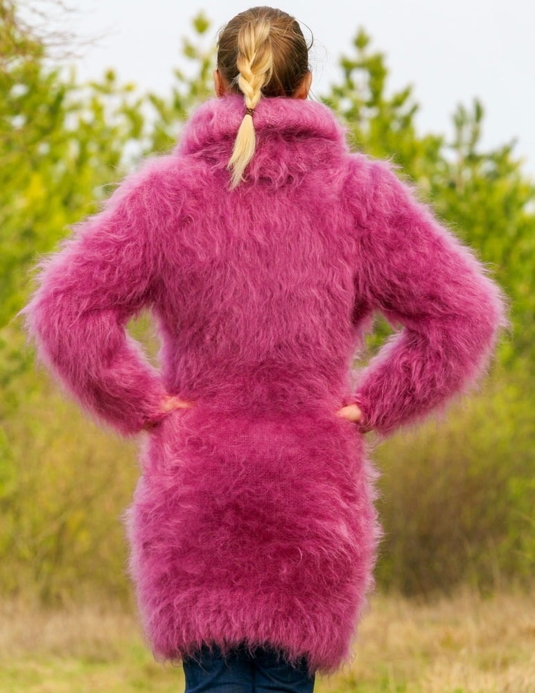 Tanya - Big-Mohair.Sweater #91174567