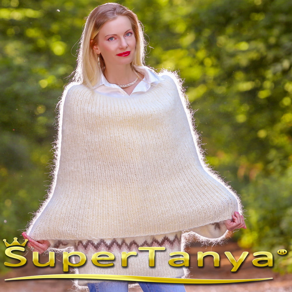 Tanya - Big-Mohair.Sweater #91174700