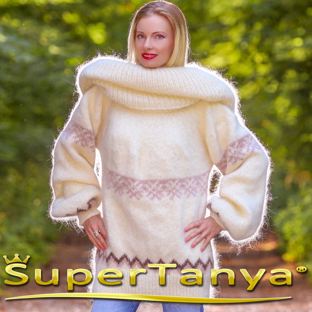 Tanya - Big-Mohair.Sweater #91174706