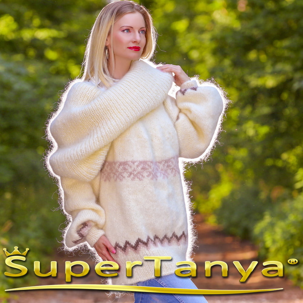 Tanya - big-mohair.sweater
 #91174709