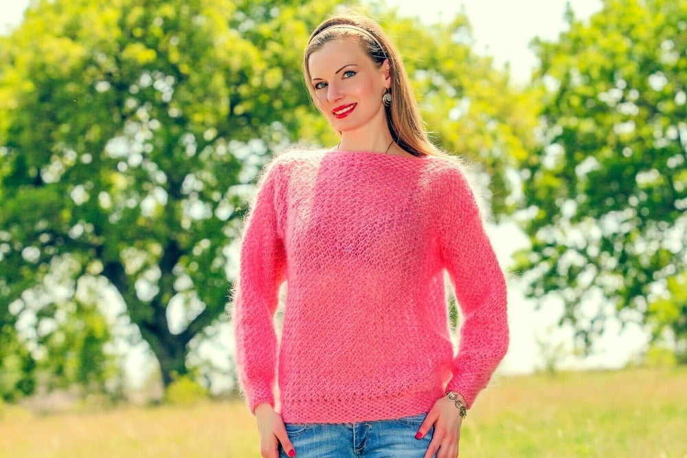 Tanya - big-mohair.sweater
 #91174762
