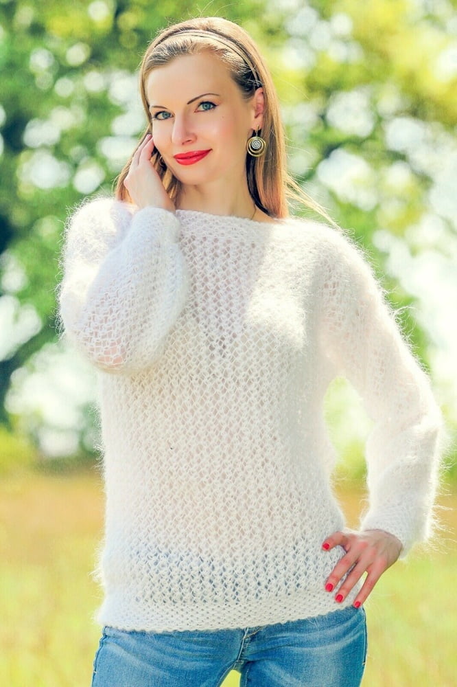 Tanya - Big-Mohair.Sweater #91174782