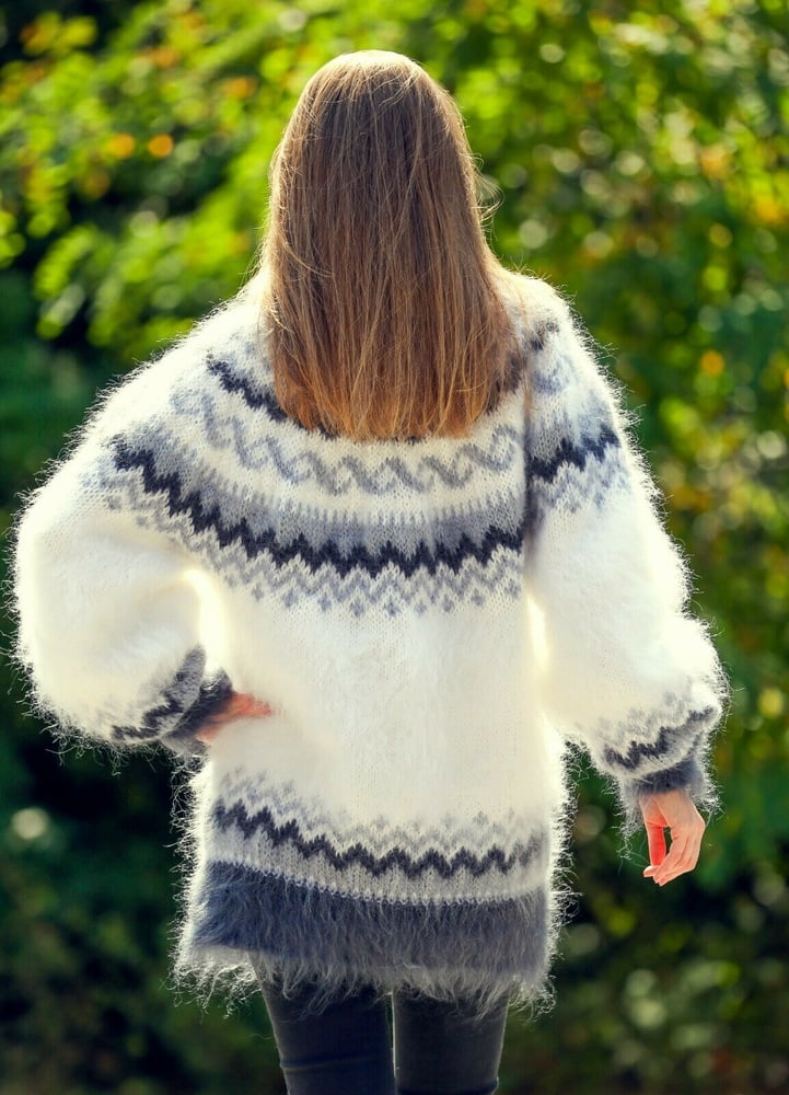 Tanya - big-mohair.sweater
 #91174791