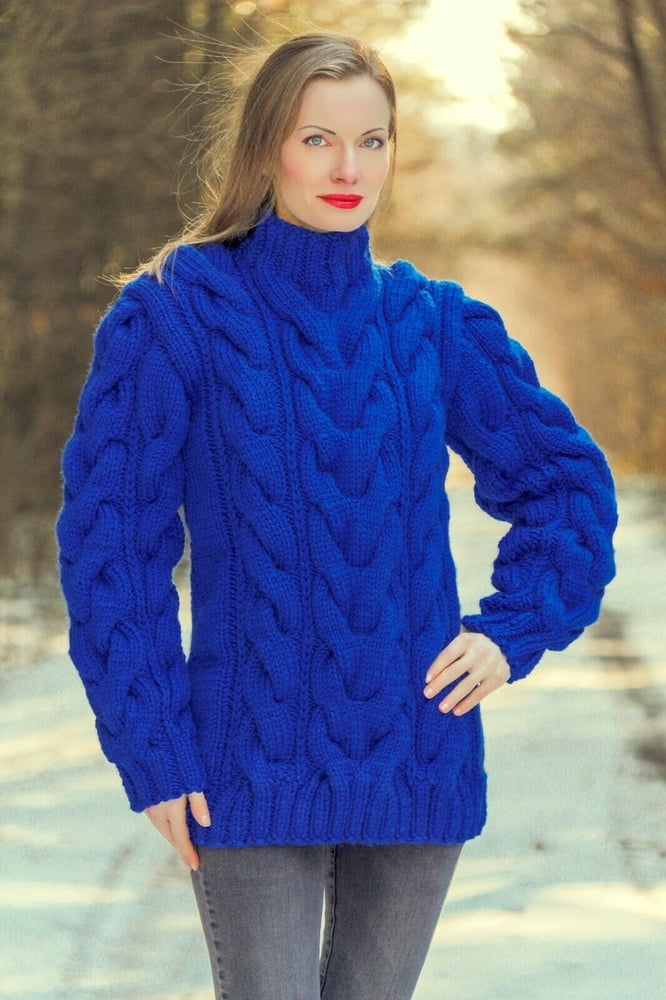 Tanya - big-mohair.sweater
 #91174830