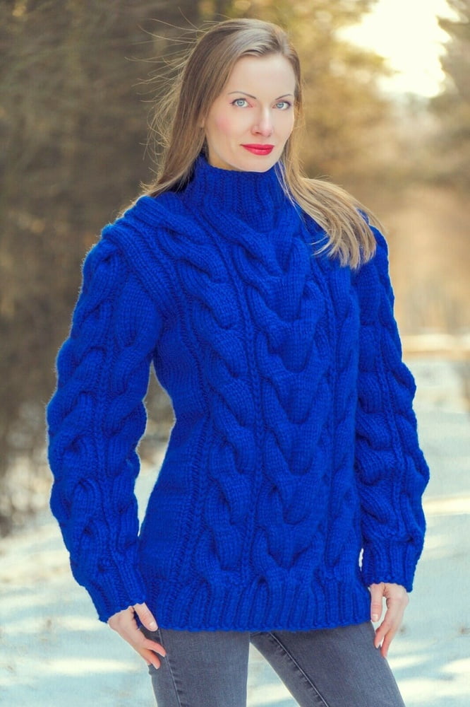 Tanya - big-mohair.sweater
 #91174833