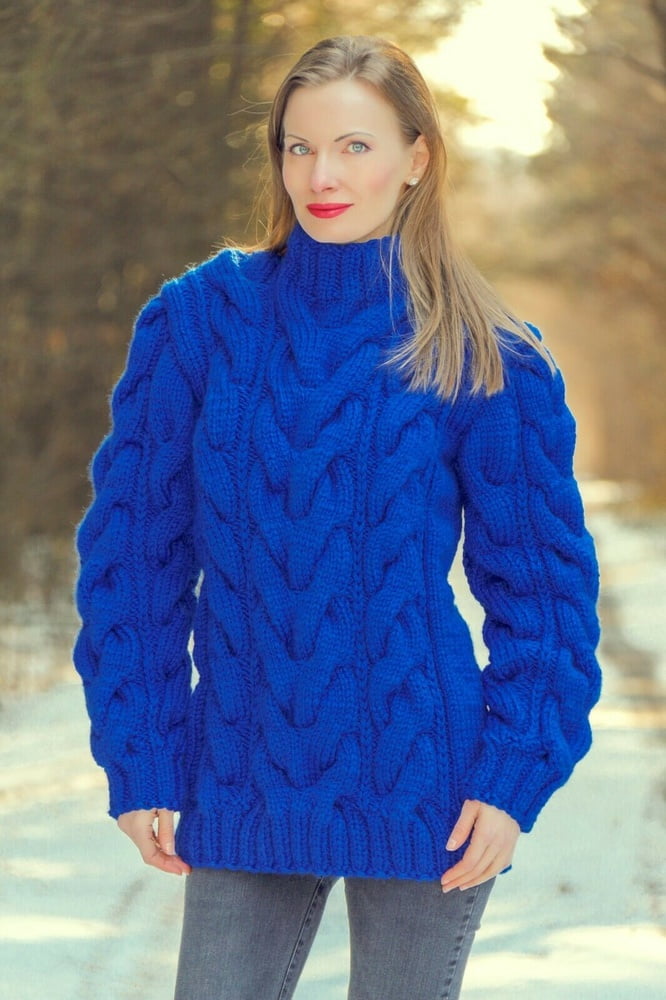 Tanya - big-mohair.sweater
 #91174836