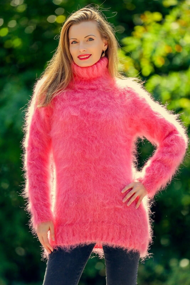 Tanya - Big-Mohair.Sweater #91174888