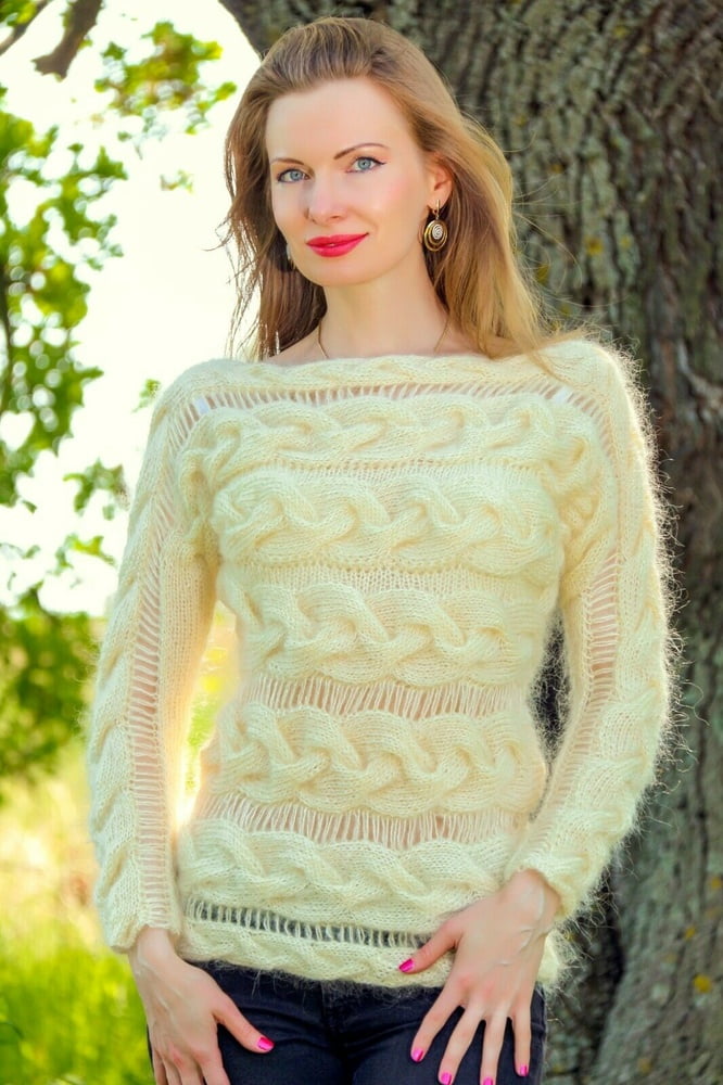 Tanya - big-mohair.sweater
 #91174919