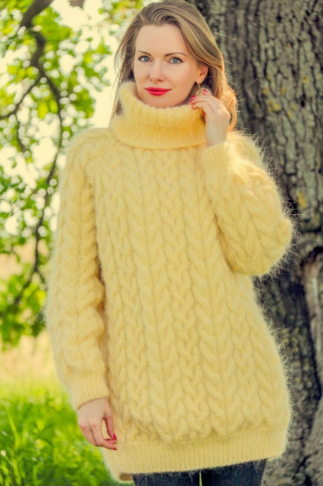 Tanya - big-mohair.sweater
 #91174923