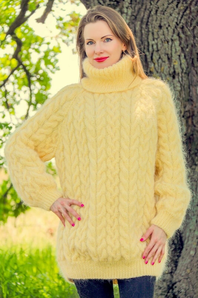 Tanya - big-mohair.sweater
 #91174932