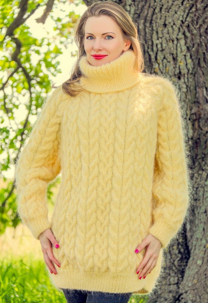 Tanya - big-mohair.sweater
 #91174941