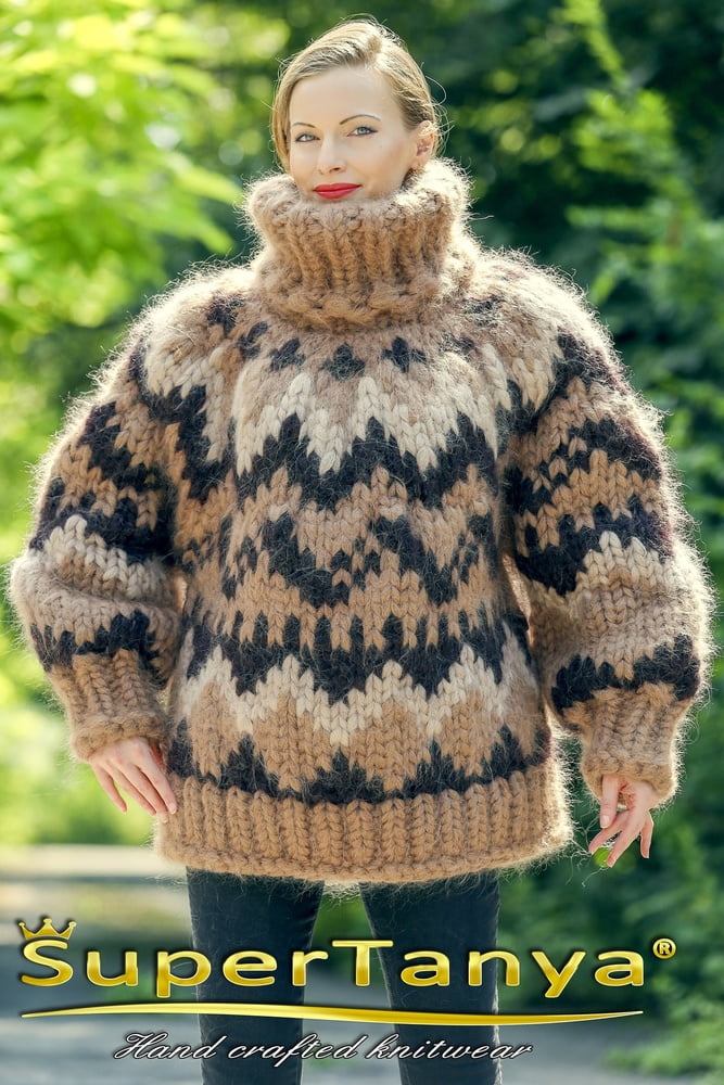 Tanya - big-mohair.sweater
 #91174943