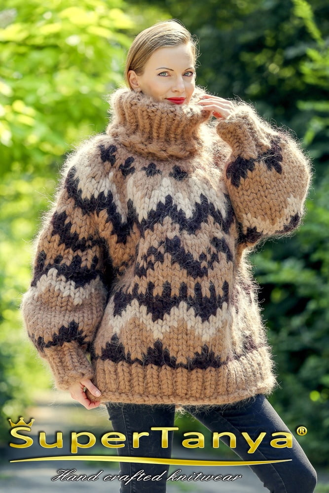 Tanya - big-mohair.sweater
 #91174945