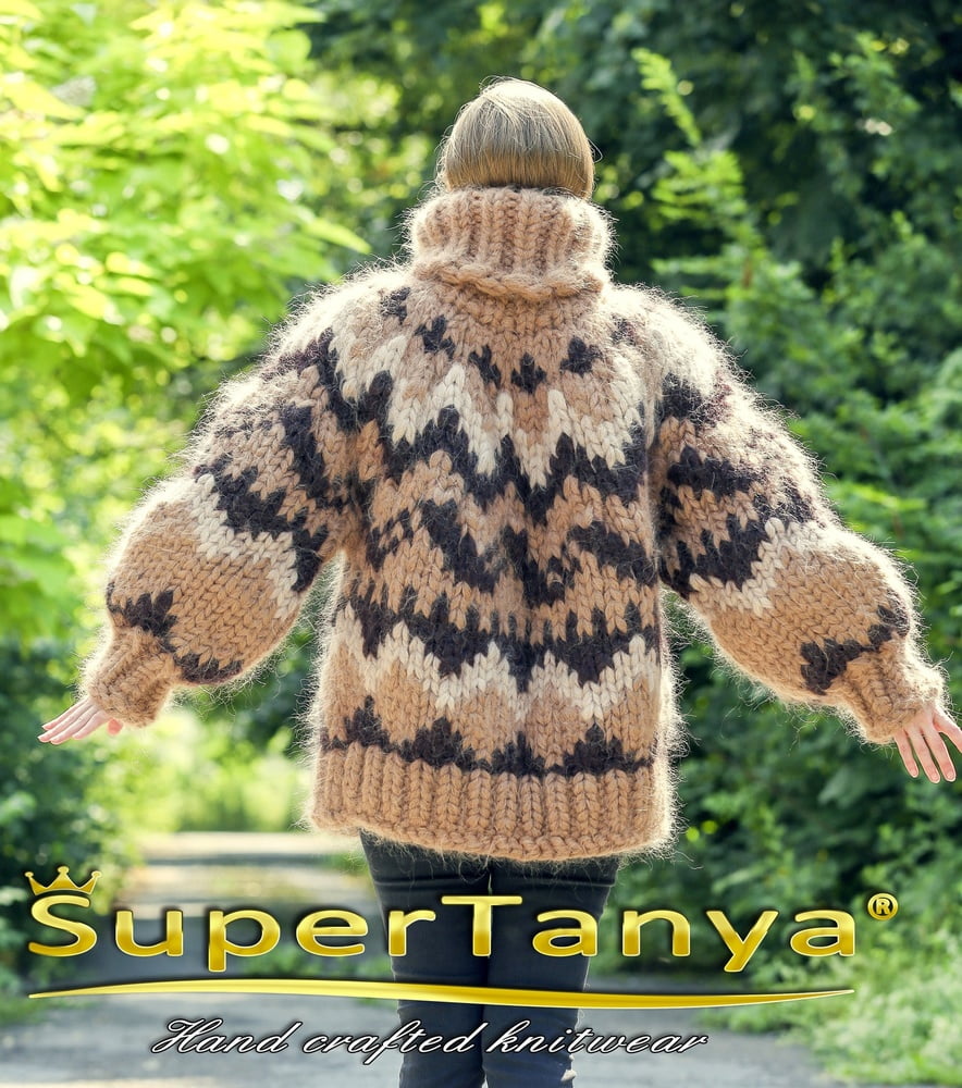 Tanya - big-mohair.sweater
 #91174947