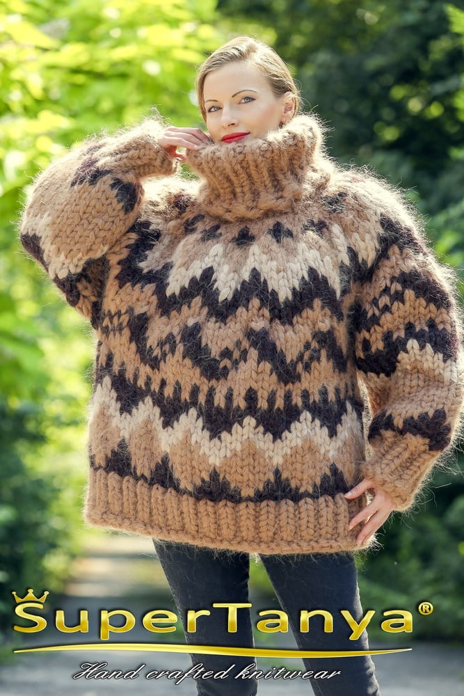 Tanya - big-mohair.sweater
 #91174948