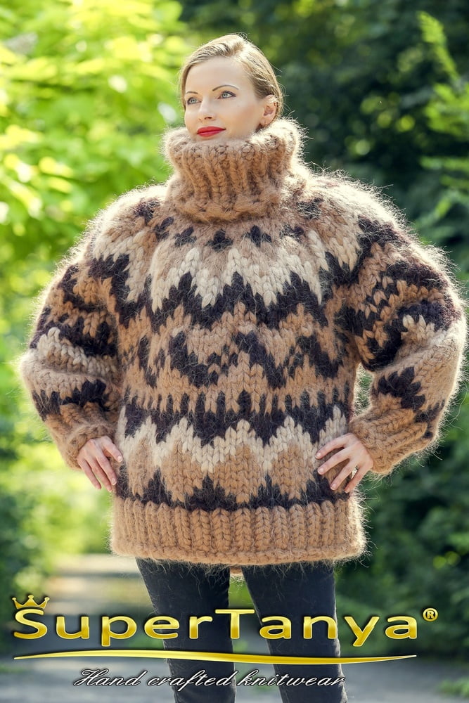 Tanya - big-mohair.sweater
 #91174949