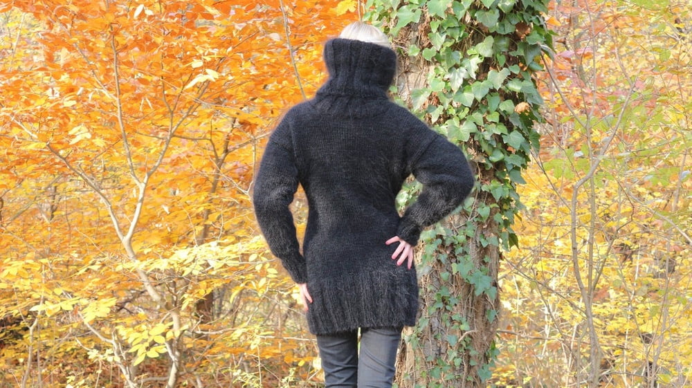 Tanya - big-mohair.sweater
 #91175056