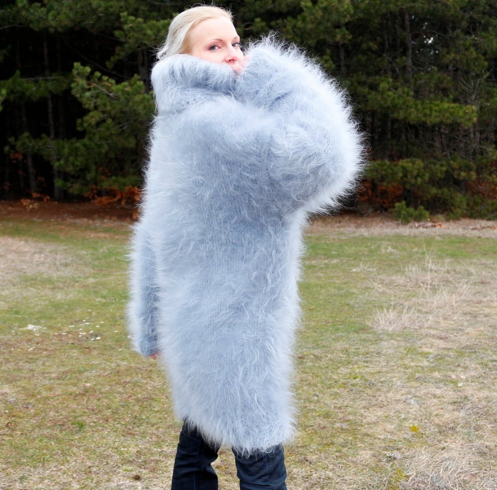 Tanya - big-mohair.sweater
 #91175065