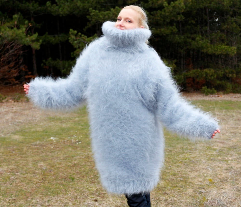 Tanya - big-mohair.sweater
 #91175073