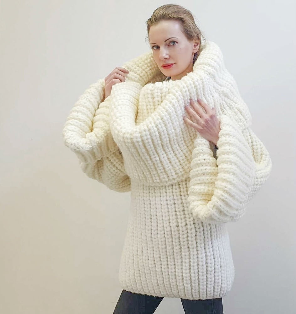 Tanya - big-mohair.sweater
 #91175097