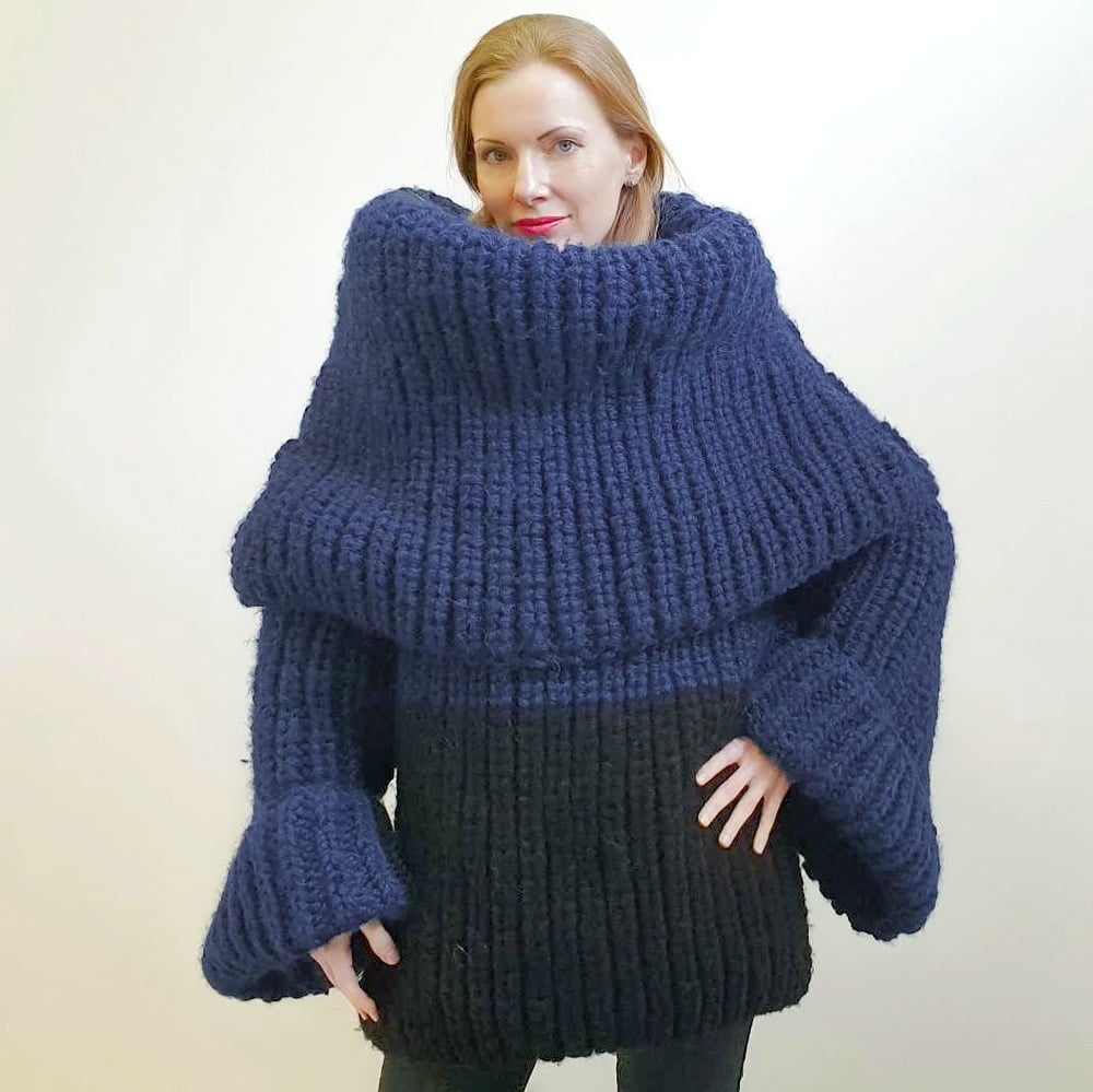 Tanya - big-mohair.sweater
 #91175114