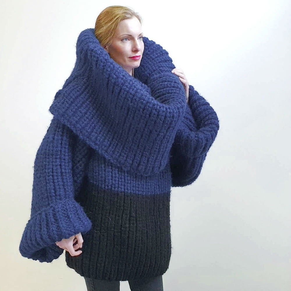 Tanya - big-mohair.sweater
 #91175117